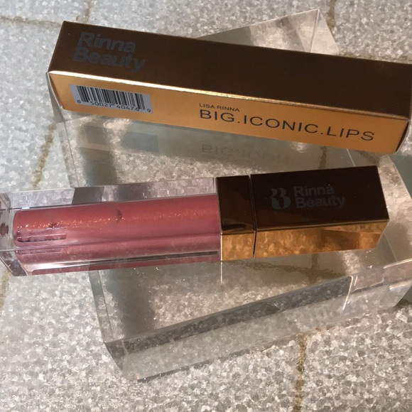 NWT “Rinna Beauty”Plumping Lip Gloss - Picture 5 of 5